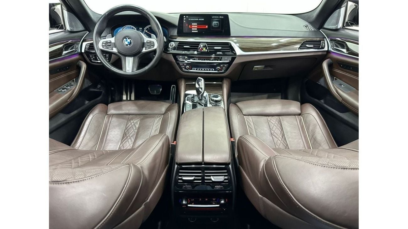 BMW 530i M Sport 2018 BMW 530i M-Kit Master-Class, 2025 BMW Warranty, 2029 BMW Service Pack, Fully Loaded, GC