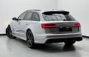 Audi RS6 STD 2017 Audi RS6 Quattro, Audi Service History, Excellent Condition, GCC