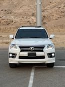 لكزس LX 570 PLATINUM
