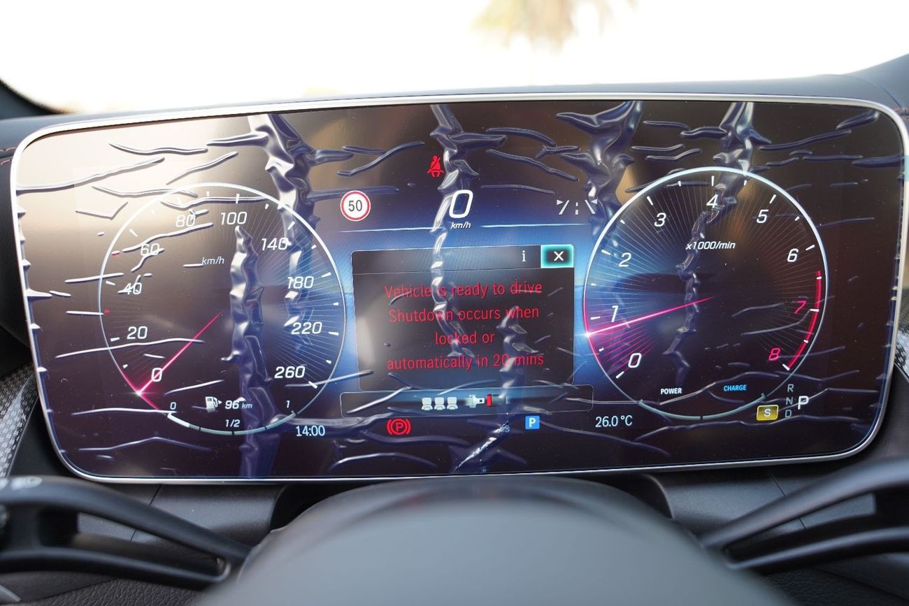 Mercedes-Benz GLC 200 2023 MERCEDES-BENZ GLC200 RALFHARTGE SUV Gray 0KM