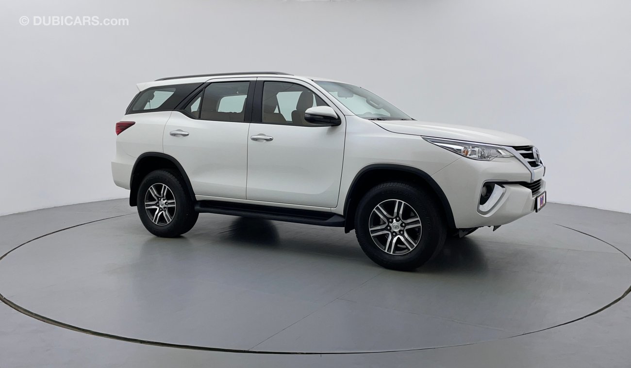 Toyota Fortuner EXR 2700