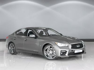 Infiniti Q50 3.0L Turbo 400hp Sport 7AT+LUX+S/T (17-440)