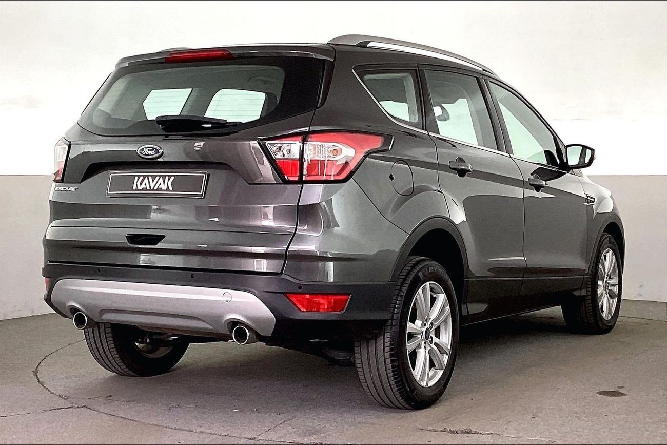 فورد إيسكاب SE | شامل الضمان | 0 ﺪﻔﻋﺓ ﺃﻮﻟﻯ