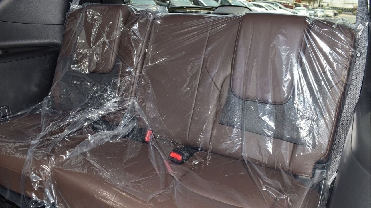 Nissan Armada PLATINUM