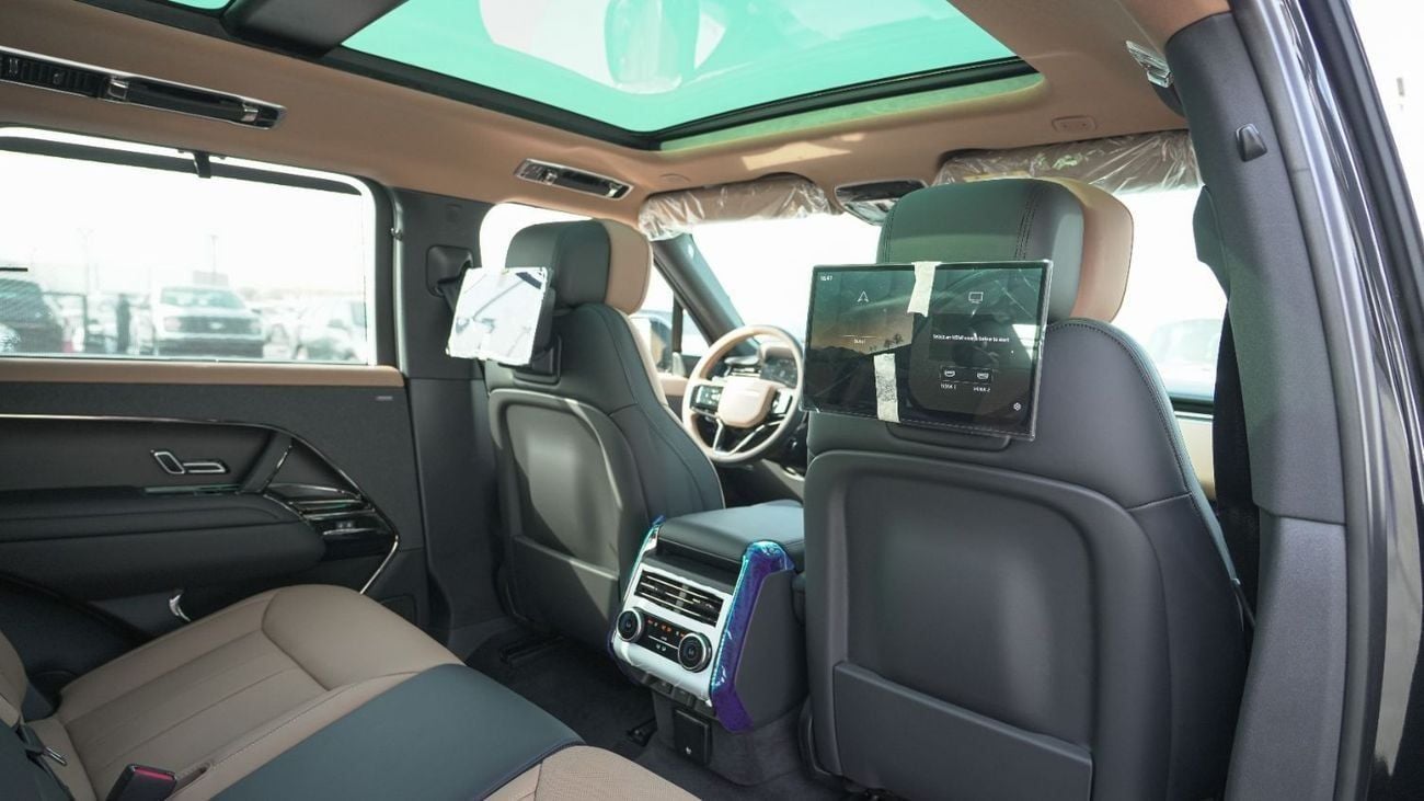 Land Rover Range Rover Sport Autobiography P400 3.0L 2025 MY EXPORT PRICE