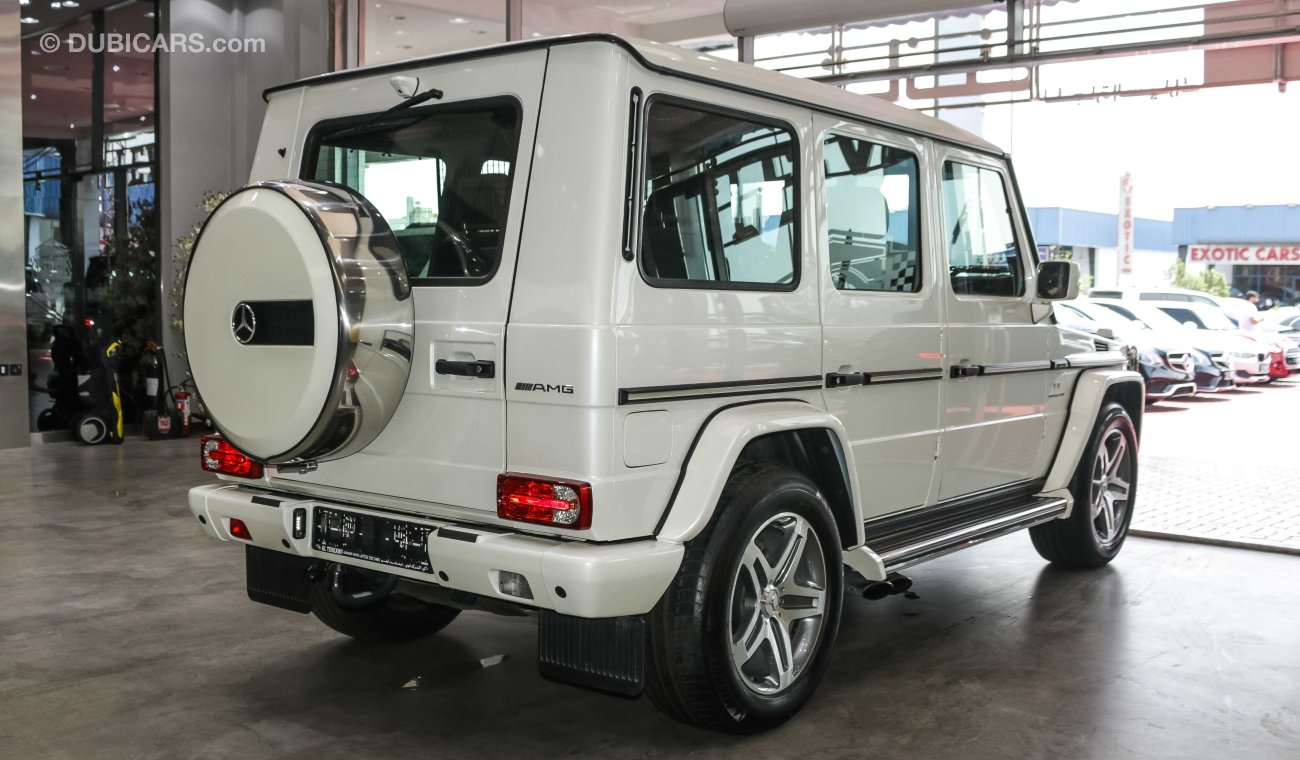 Mercedes-Benz G 55