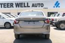 Suzuki Dzire 2026 GLX 1.2-litre 4-cylinder petrol engine - 5 Speed AT - 9 inch Touchscreen - EXPORT