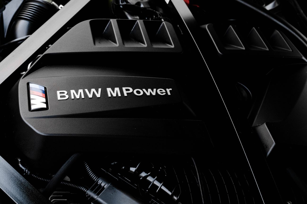 بي أم دبليو M4 6,365 P.M | 0% Downpayment | M4 COMPETITION | UNDER AGMC WARRANTY!