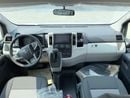 Toyota Hiace GL Toyota Hiace: Fuel type: petrol; Engine capacity: 3.5; Passenger capacity: 11 people