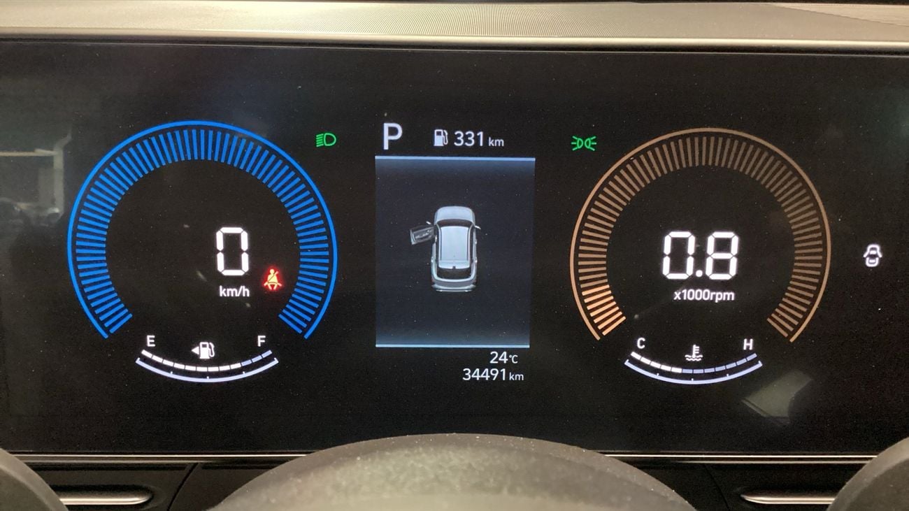 Hyundai Kona 2.0 AUTO SMART PLUS | Guaranteed Warranty | 0 Down Payment