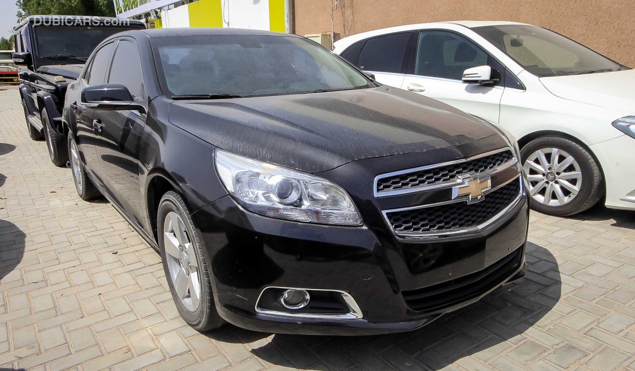 Chevrolet Malibu LT