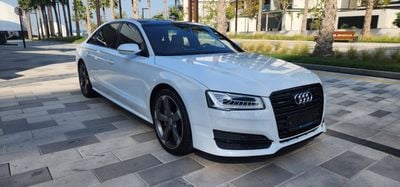 Audi A8 L 50 TFSI quattro Business Edition