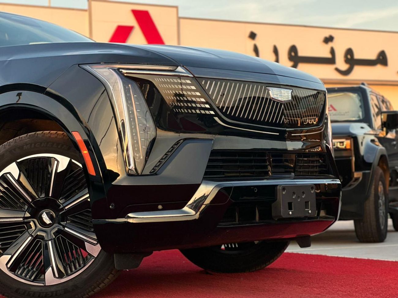 كاديلاك إسكالاد Brand New Escalade IQ Sport2 VIP Seats Automatic doors