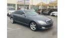 Mercedes-Benz S 350 2008 GCC car prefect condition full service full option low m