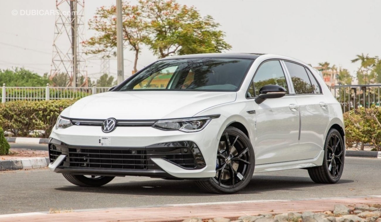 فولكس واجن جولف R / German VW warranty. Local Registration +10%