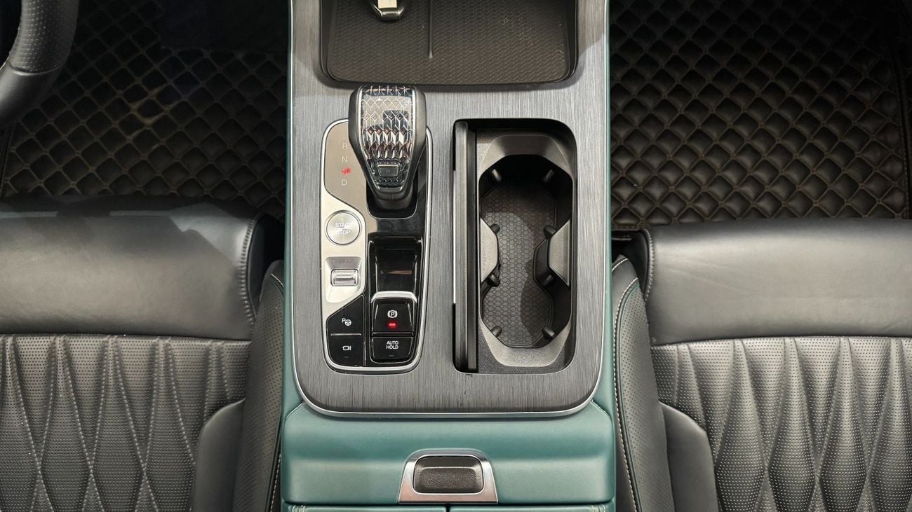 GAC GS8 GX 2.0T 4WD | 2024 | 0% DP | 1,302 / Month | Gargash Warranty | Service History