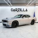 دودج تشالينجر R/T Plus 5.7L (372 HP)