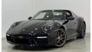 بورش 911 2021 Porsche 911 Targa 4S, 2025 Porsche Warranty, Full Porsche History, GCC