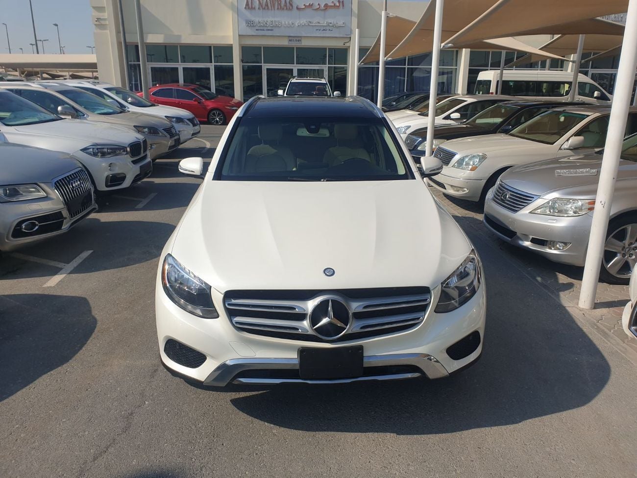 Mercedes Benz GLC 300