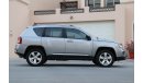 Jeep Compass Sport AED 761 PM with 0 Down Payment