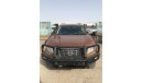 Nissan Navara Diesel Right Hand Drive Automatic Full Option 2.3L Red color