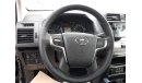 Toyota Prado TX L , 3.0L DIESEL WITH SUN ROOF BLACK INTERIOR