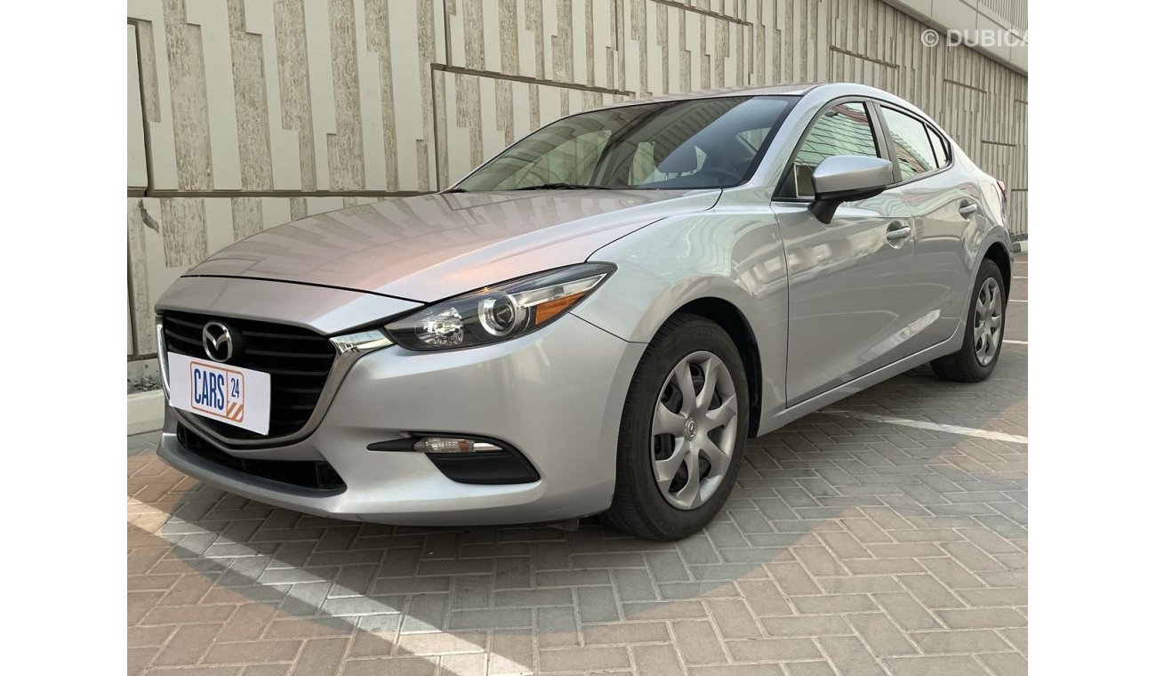 Mazda 3 S 1.6 | Under Warranty | Free Insurance | Inspected on 150+ parameters