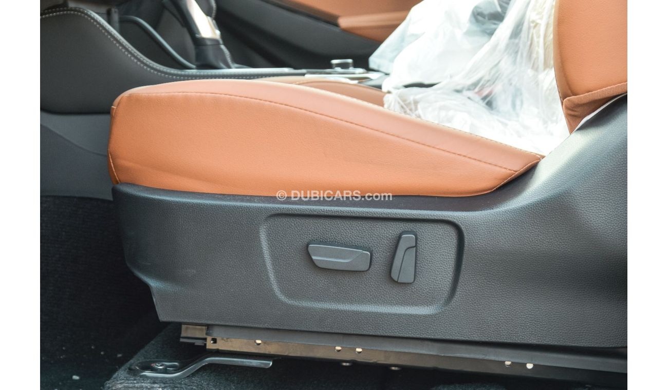 Isuzu MU X ISUZU MU-X 3.0L 4WD DIESEL SUV 2023 | REAR CAMERA | PUSH START | PARKING SENSORS | DIFFERENTIAL LOCK