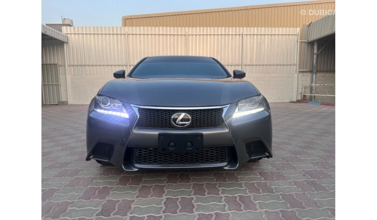 Lexus GS350 F-Sport