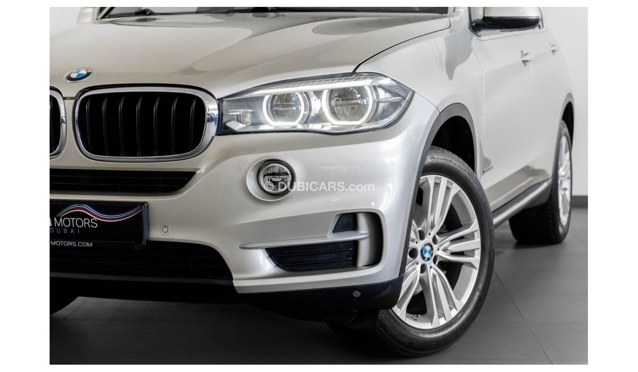 BMW X5 35i Exclusive 2016 BMW X5 35ix / Full-Service History