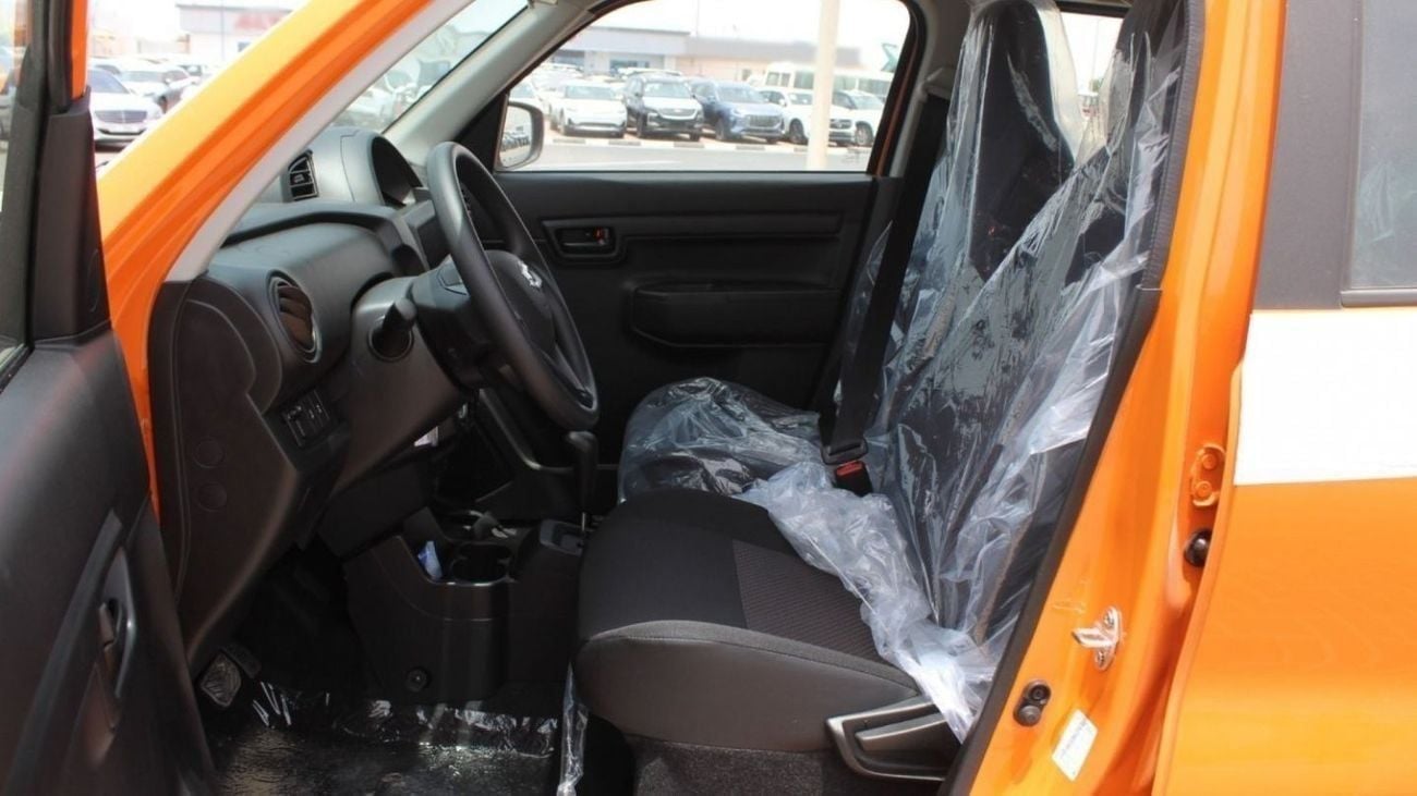 سوزوكي اسبريسو STD SUZUKI S-PRESSO 998 CC GL ALLOY AMT (Export Only)
