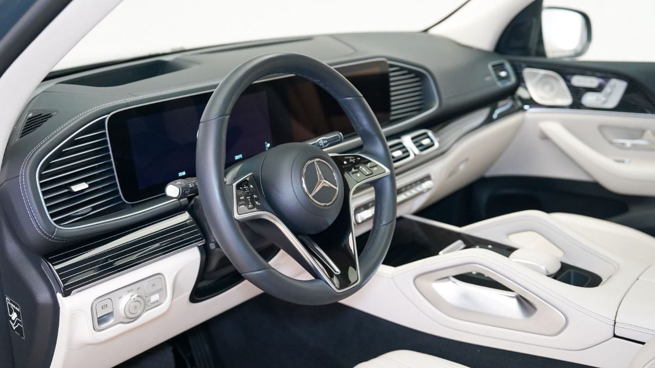 مرسيدس بنز GLE 450 AMG