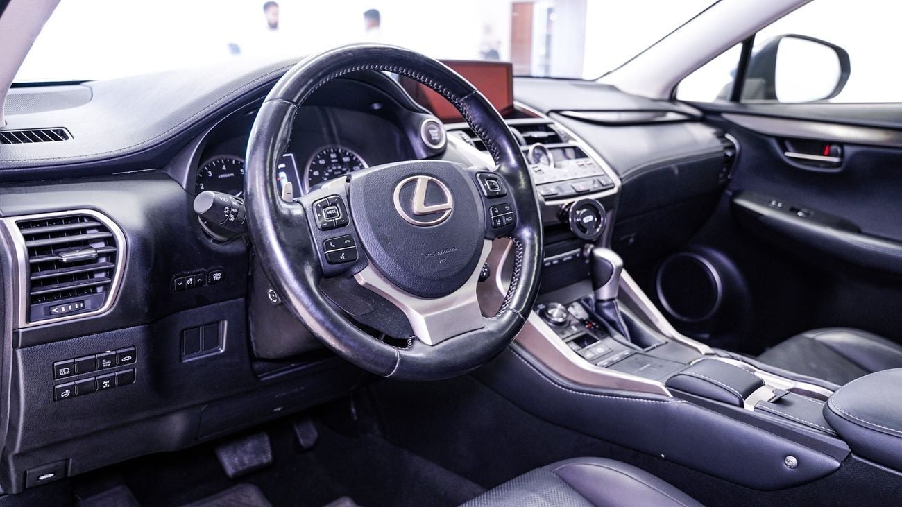 Lexus NX300 Platinum 2.0L