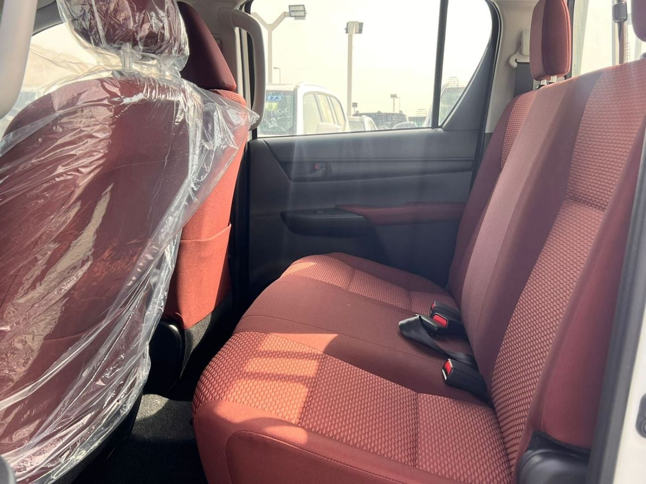 Toyota Hilux DLX