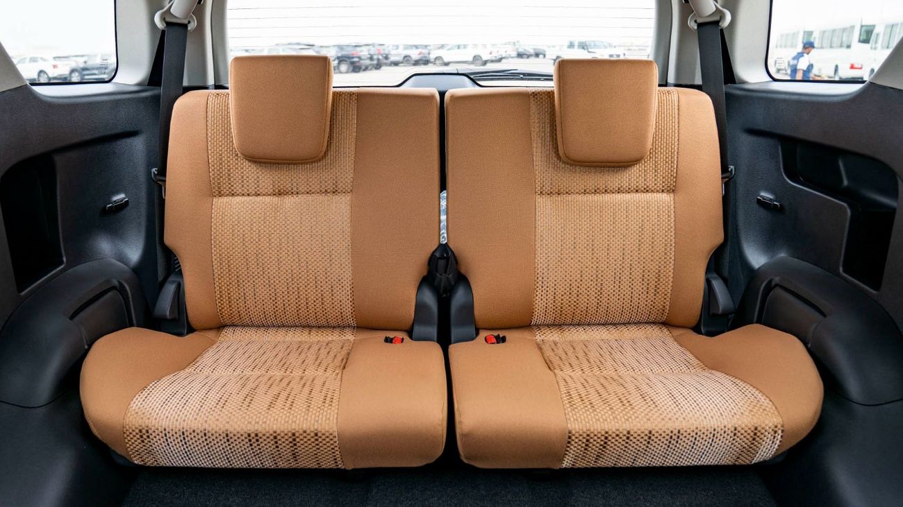 Toyota Fortuner Toyota Fortuner 2.7L Petrol 4X4 MY2025