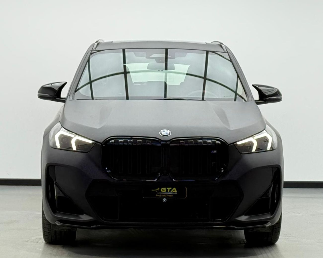 بي أم دبليو X1 2025 BMW X1 M35i, 2029 BMW Warranty + Service Pack, Full BMW Service History, Low Km, GCC