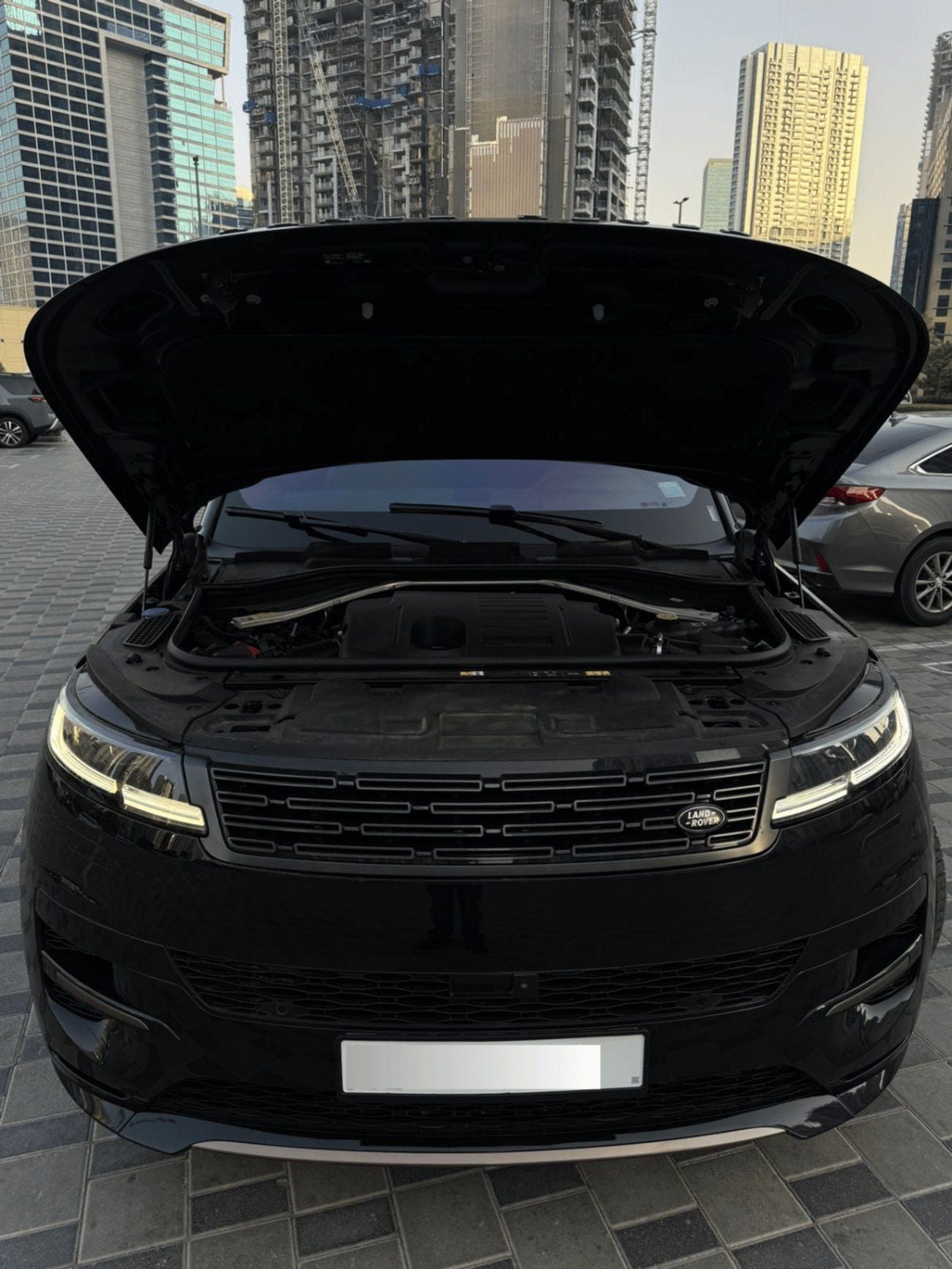 Land Rover Range Rover Sport DYNAMIC SE P400 FIRST EDITION P400 S P400 3.0L
