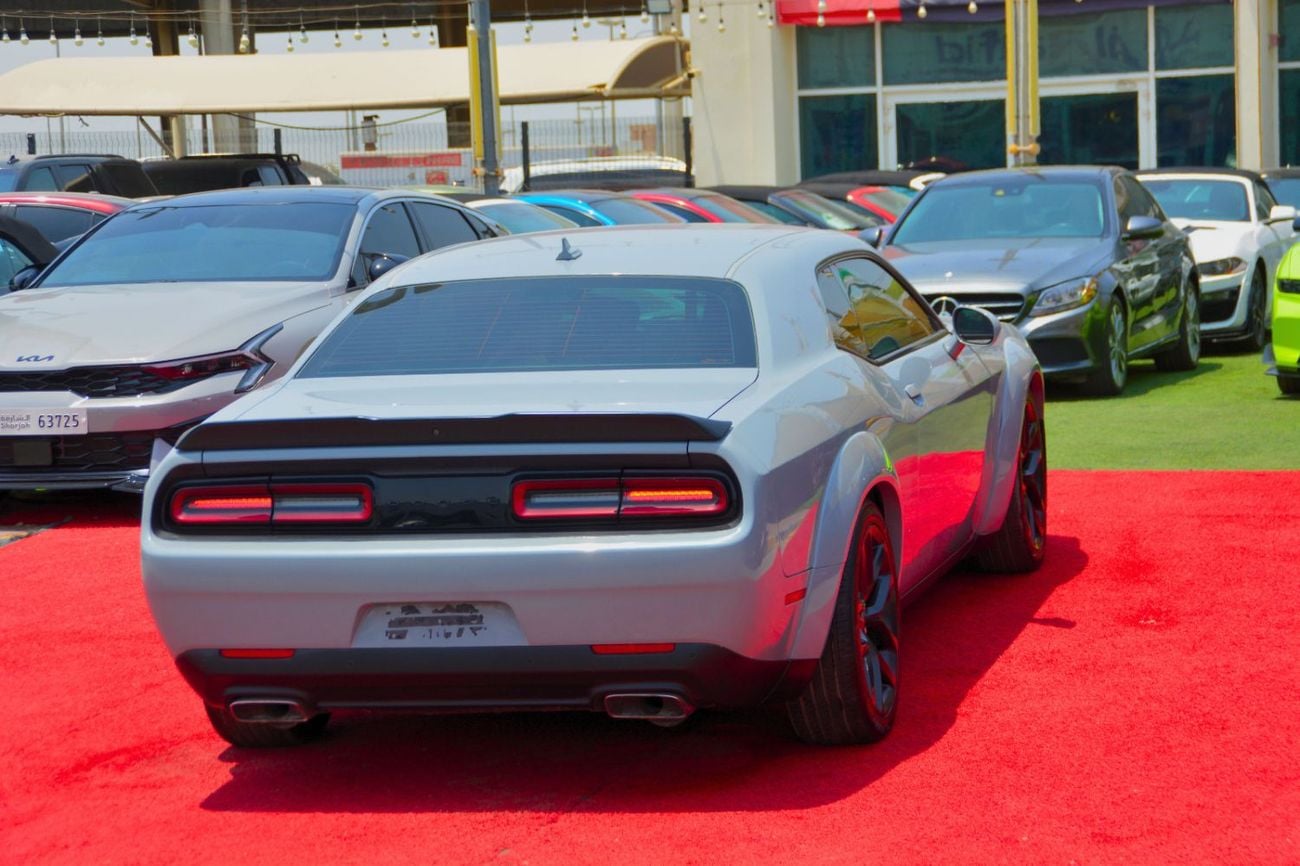 Dodge Challenger R/T