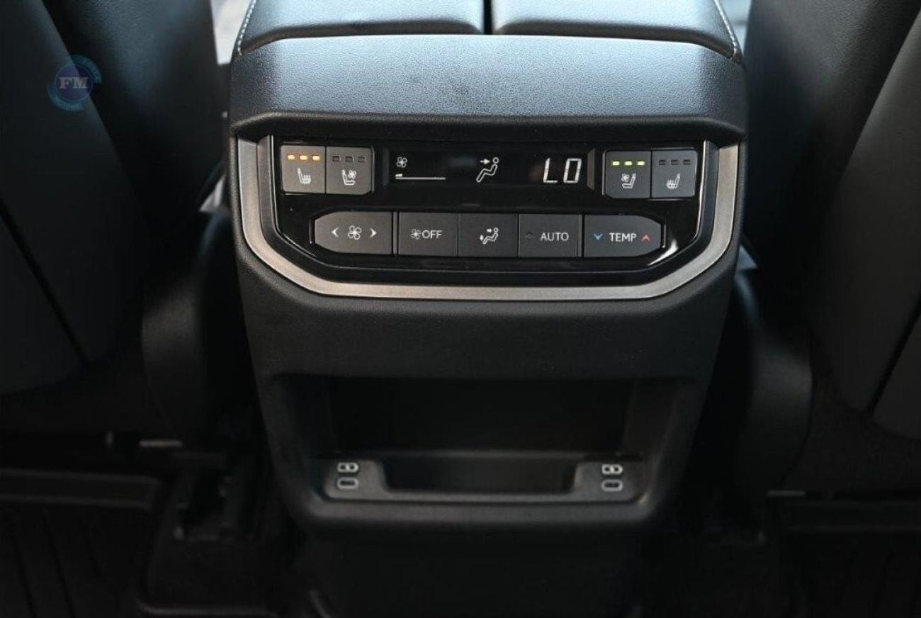 Lexus TX 350 Executive 6 Seater