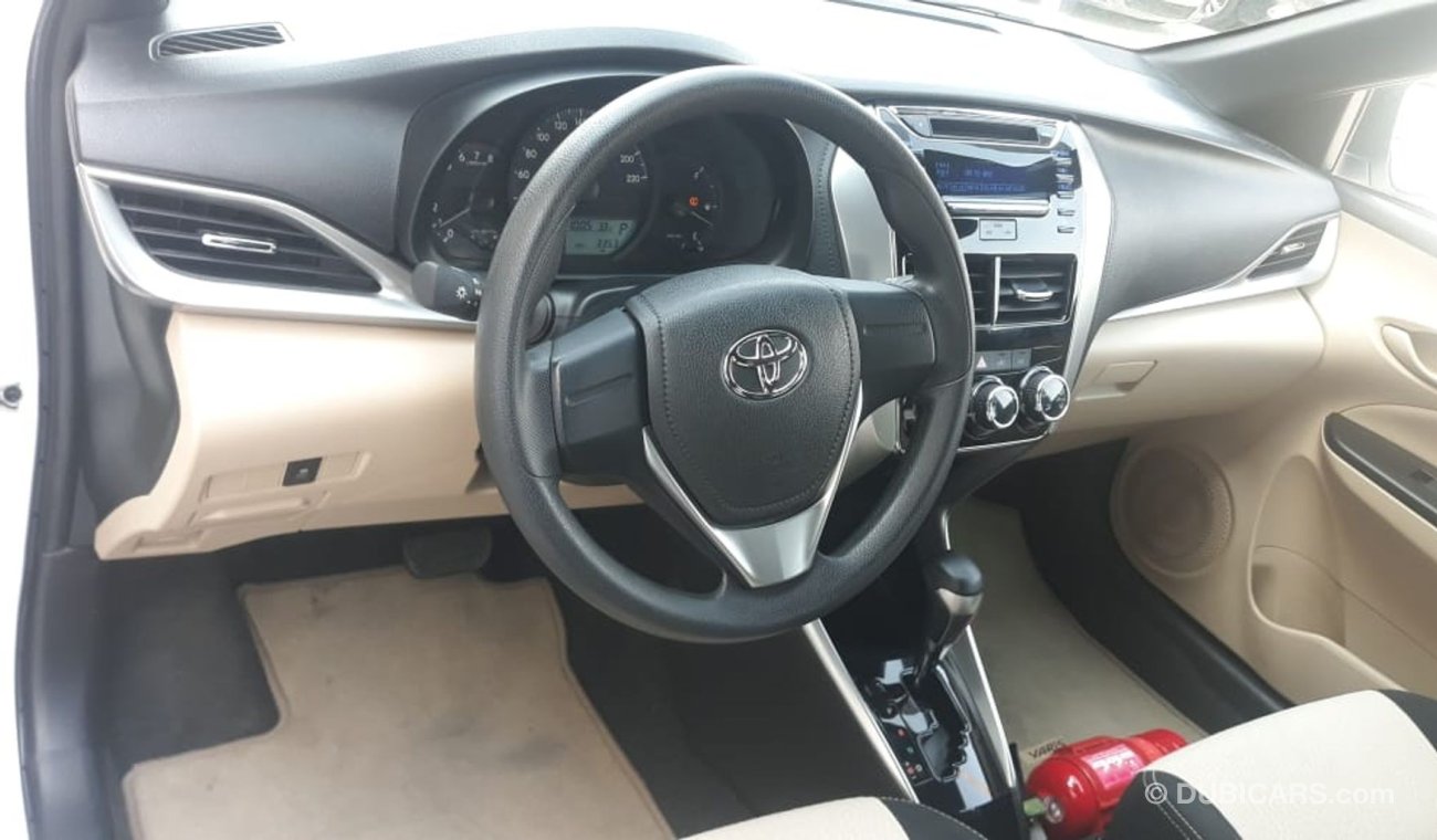 Toyota Yaris Hatcback 1.5 2019 GCC