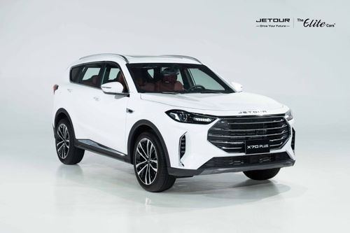 Jetour X70 BRAND NEW 2024 JETOUR X70 PLUS | GCC SPECS | WITH WARRANTY + SERVICE
