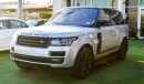 Land Rover Range Rover HSE With Supercharged Body kit