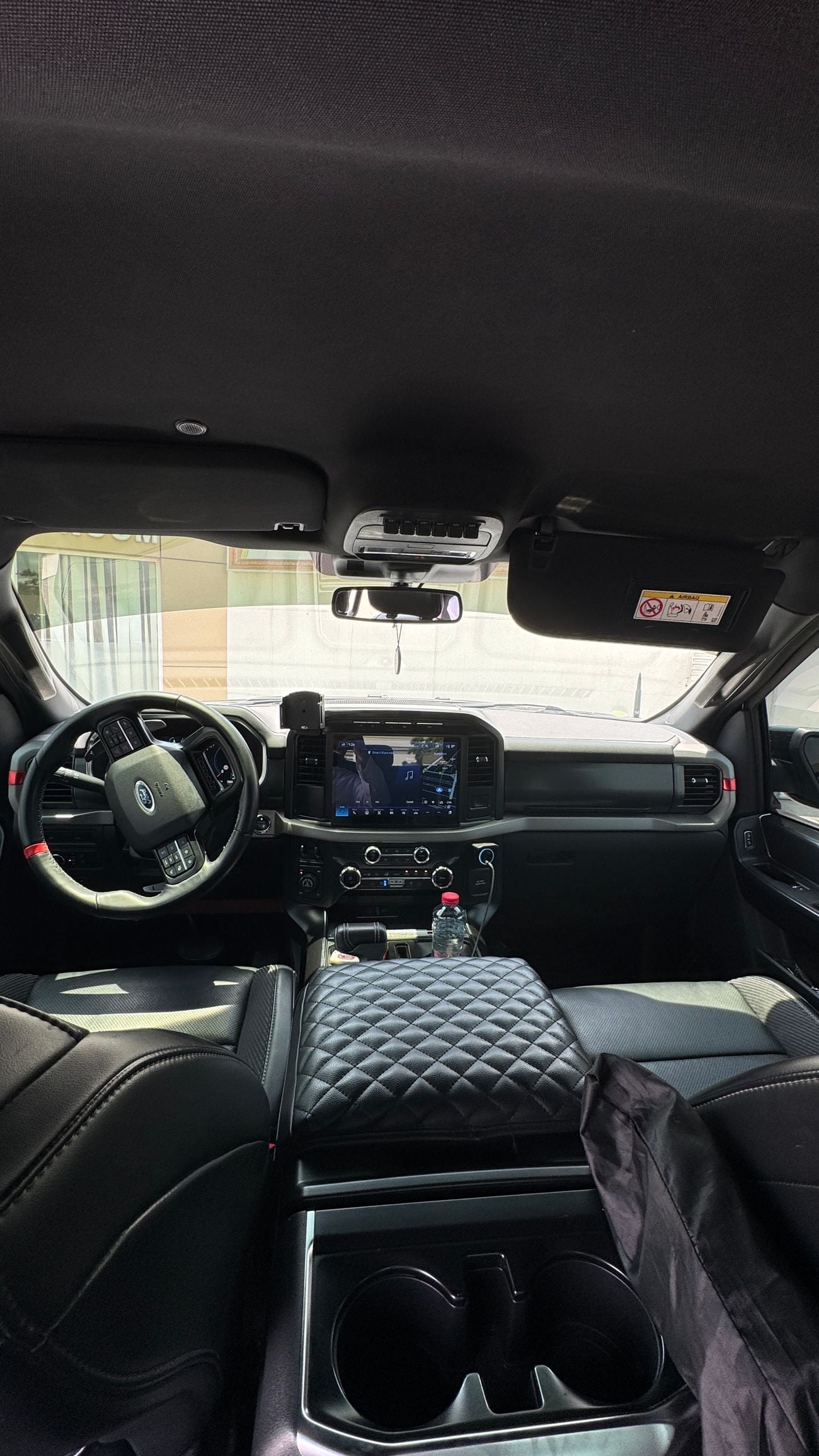 فورد F 150 RAPTOR CREW CAB MID