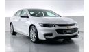 Chevrolet Malibu LTZ