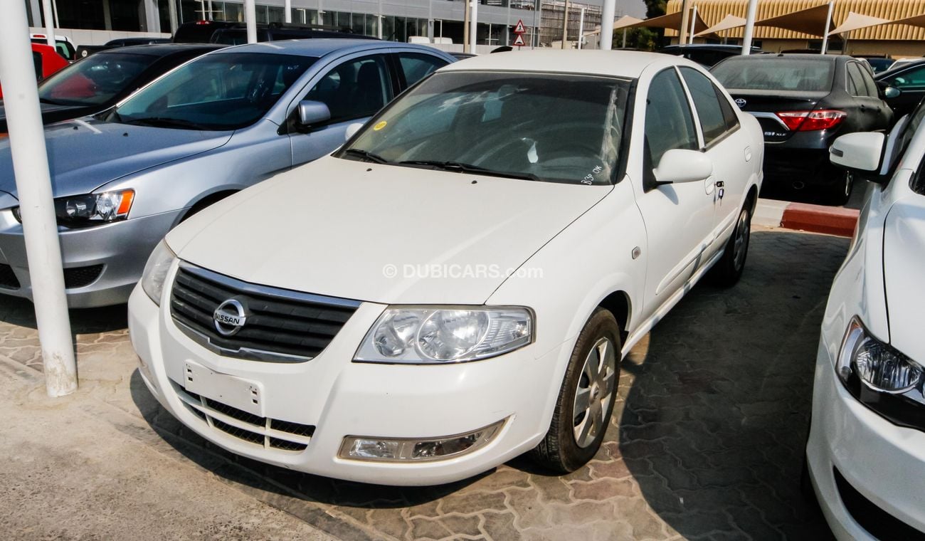 Nissan Sunny