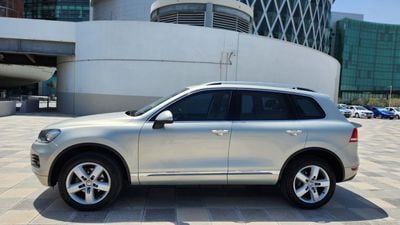 Volkswagen Touareg SEL