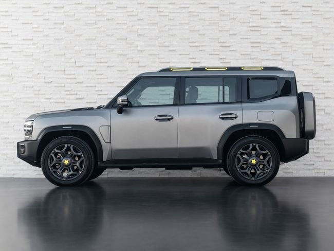 Jetour T2 LUX, миниатюра 26