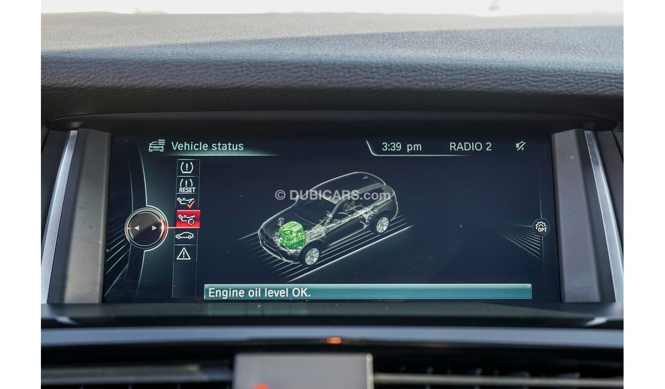 بي أم دبليو X3 28i M-Kit - Immaculate Condition - AED 2,037 Per Month - 0% DP