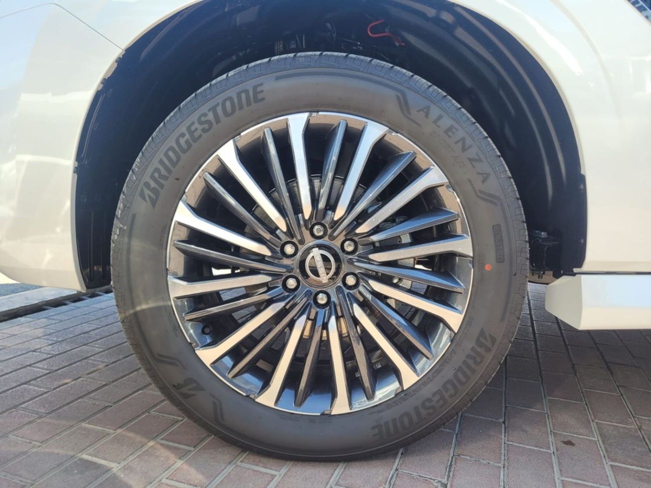 Nissan Patrol LE Platinum City 3.5L