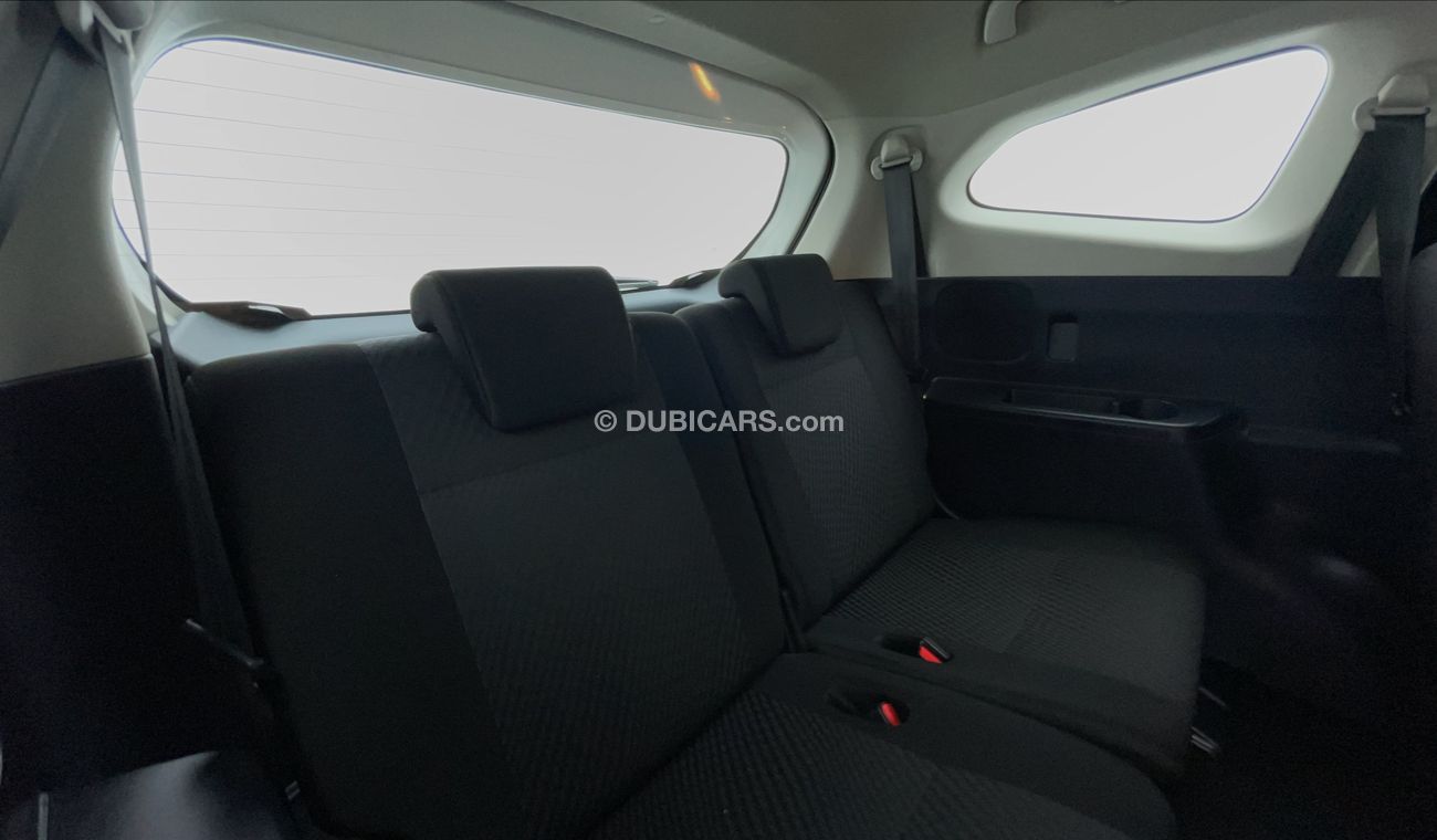 Toyota Rush EX 1.5 | Zero Down Payment | Free Home Test Drive